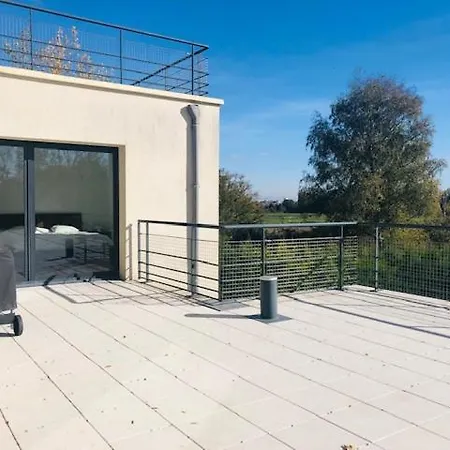 Petit Coin De Paradis 1 * Le Mesnil-le-Roi